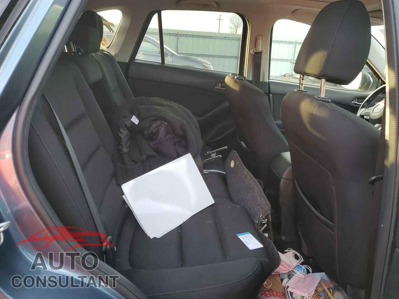 MAZDA CX-5 2016 - JM3KE4CY7G0754761