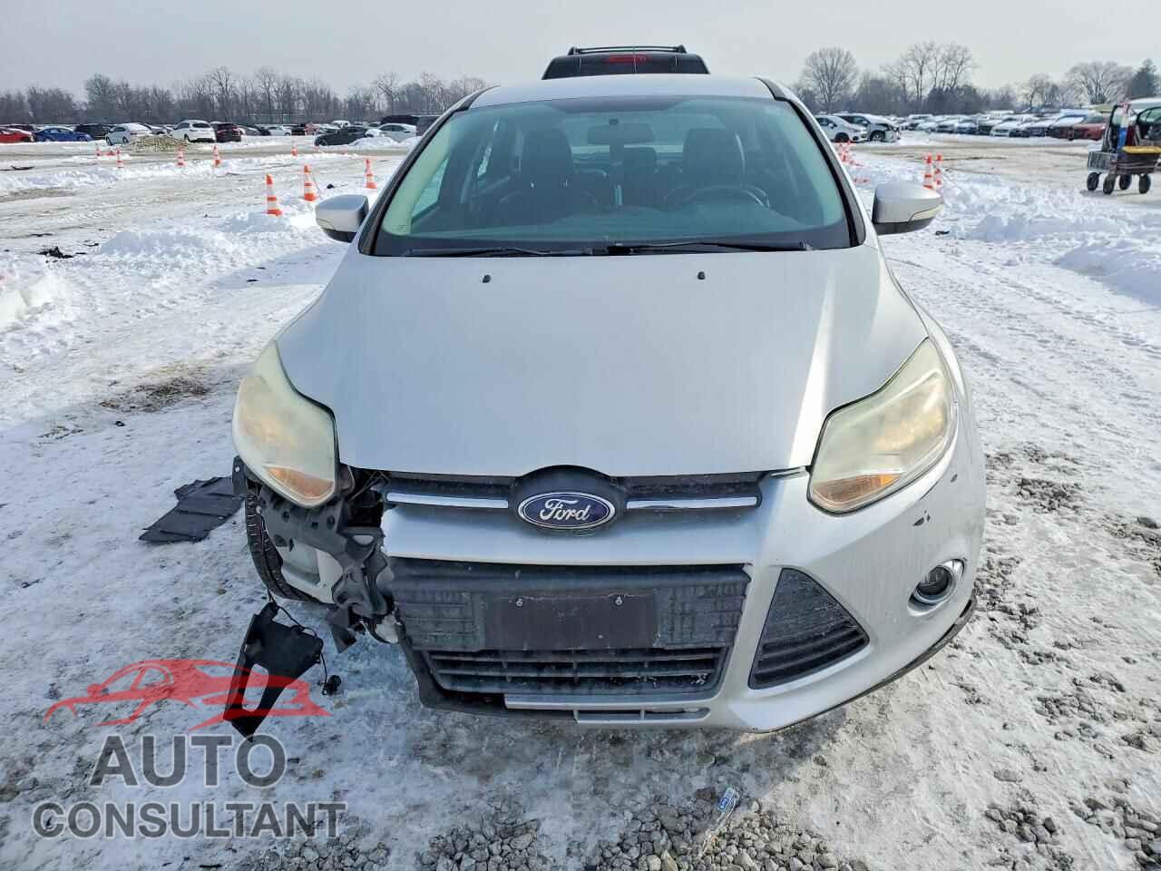 FORD FOCUS 2014 - 1FADP3K21EL319299