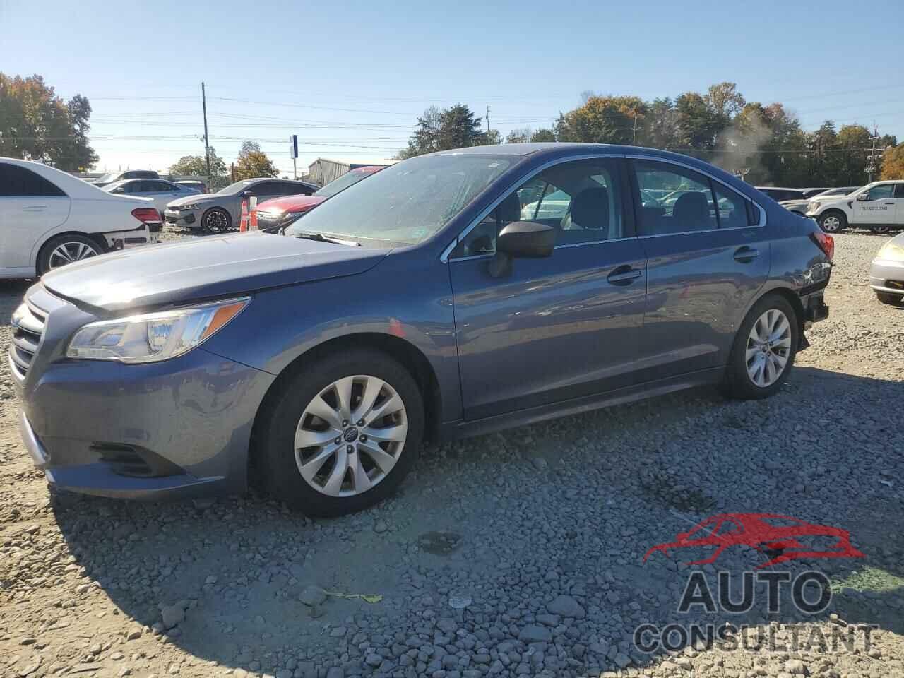 SUBARU LEGACY 2017 - 4S3BNAB67H3048834