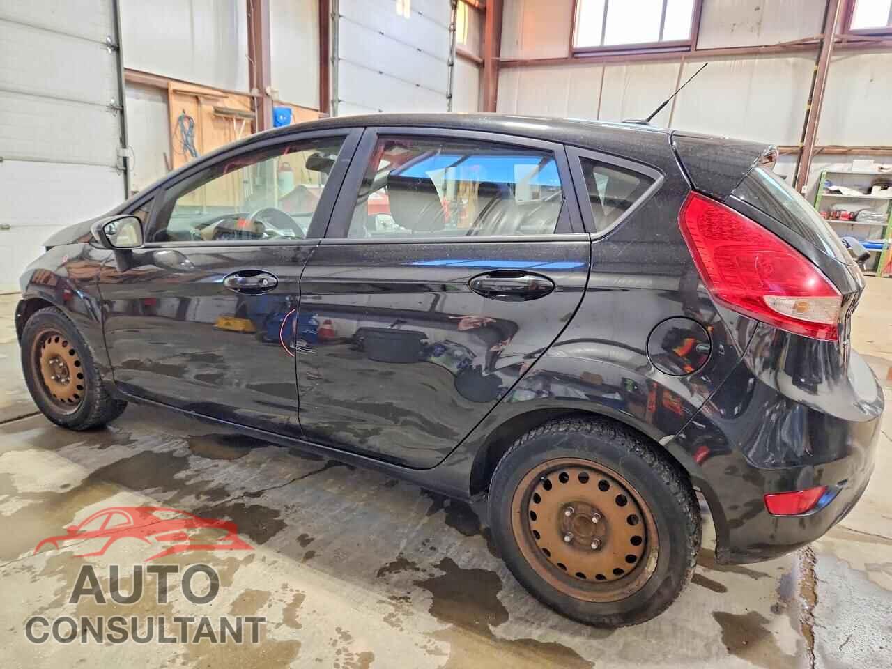 FORD FIESTA 2011 - 3FADP4EJ3BM211382