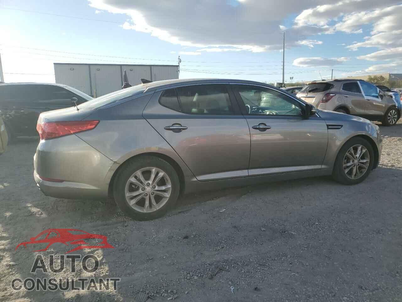 KIA OPTIMA 2013 - 5XXGN4A78DG118627