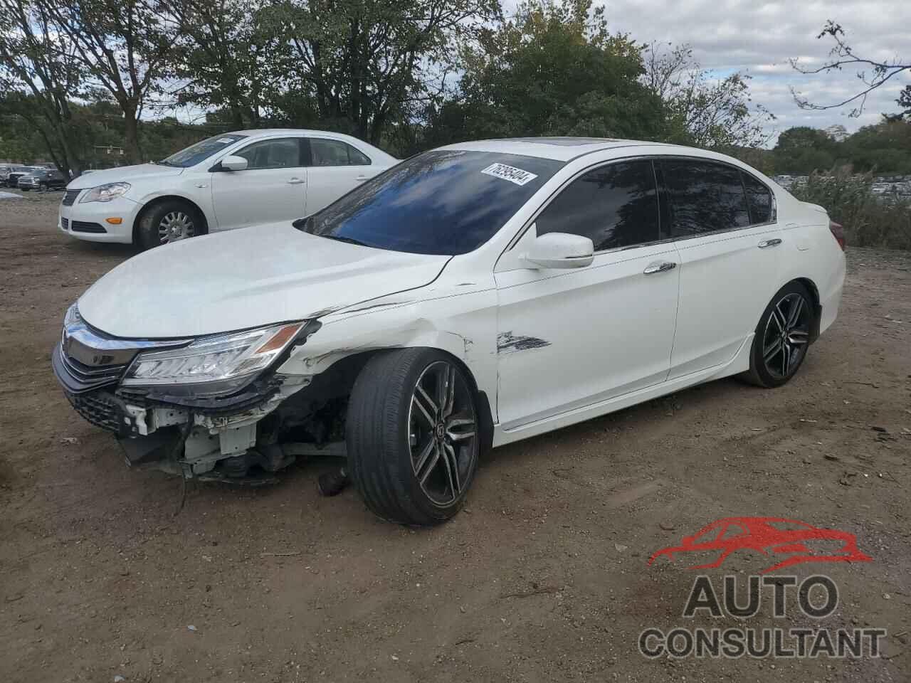 HONDA ACCORD 2017 - 1HGCR3F93HA003413