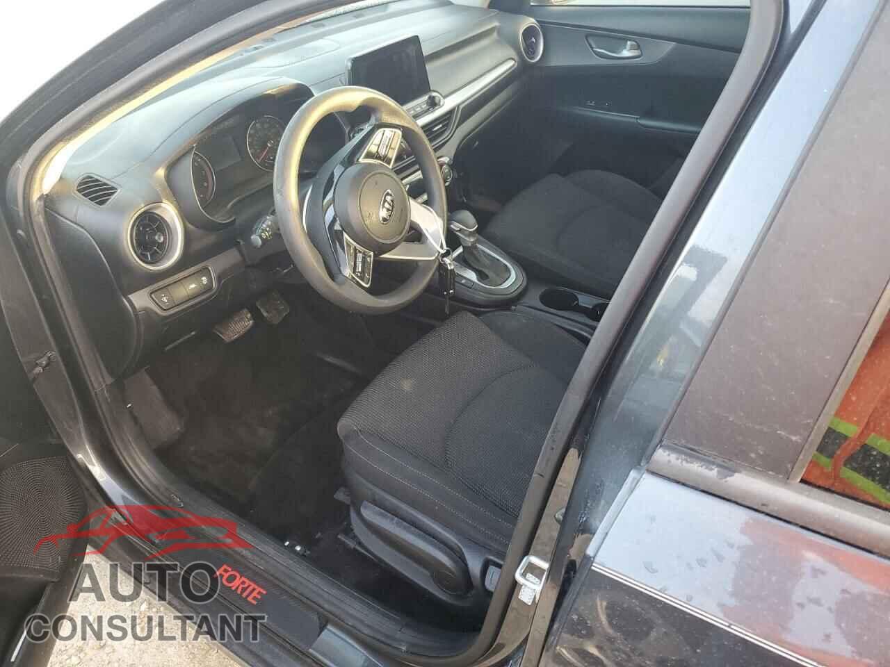 KIA FORTE 2019 - 3KPF24AD1KE095580