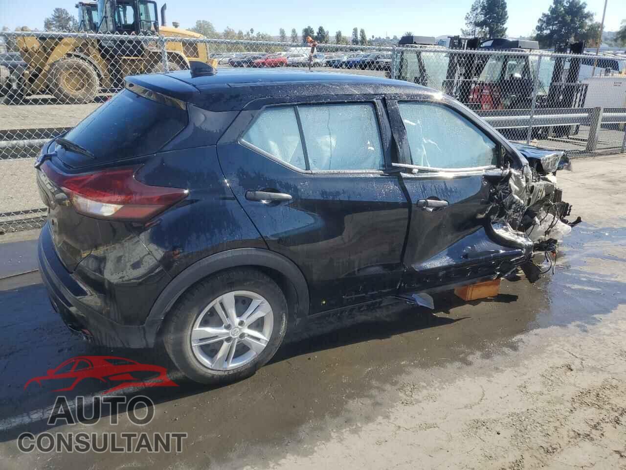 NISSAN KICKS 2021 - 3N1CP5BV0ML501030
