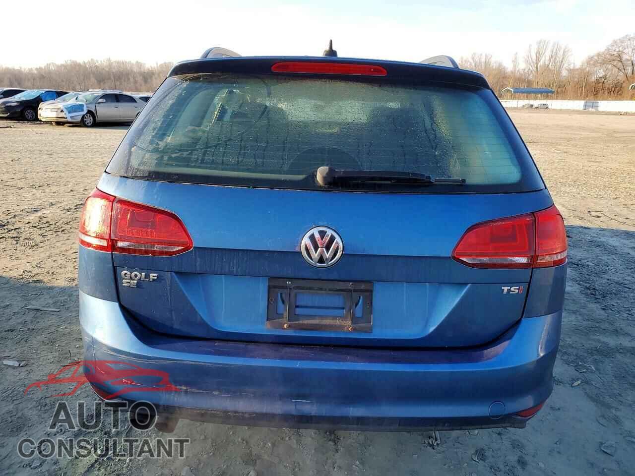 VOLKSWAGEN GOLF 2017 - 3VWC17AU7HM503227