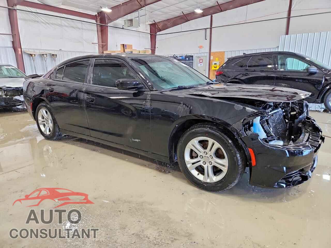 DODGE CHARGER 2019 - 2C3CDXBG5KH660980