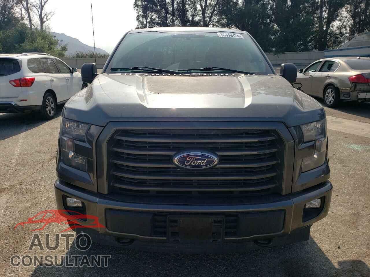 FORD F-150 2017 - 1FTEW1EF2HFC03701