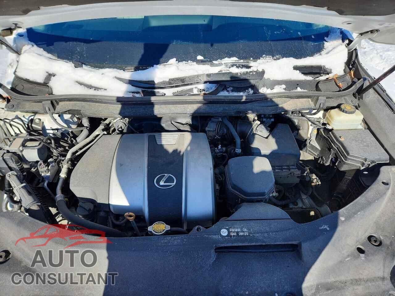 LEXUS RX350 2017 - 2T2BZMCA5HC058306