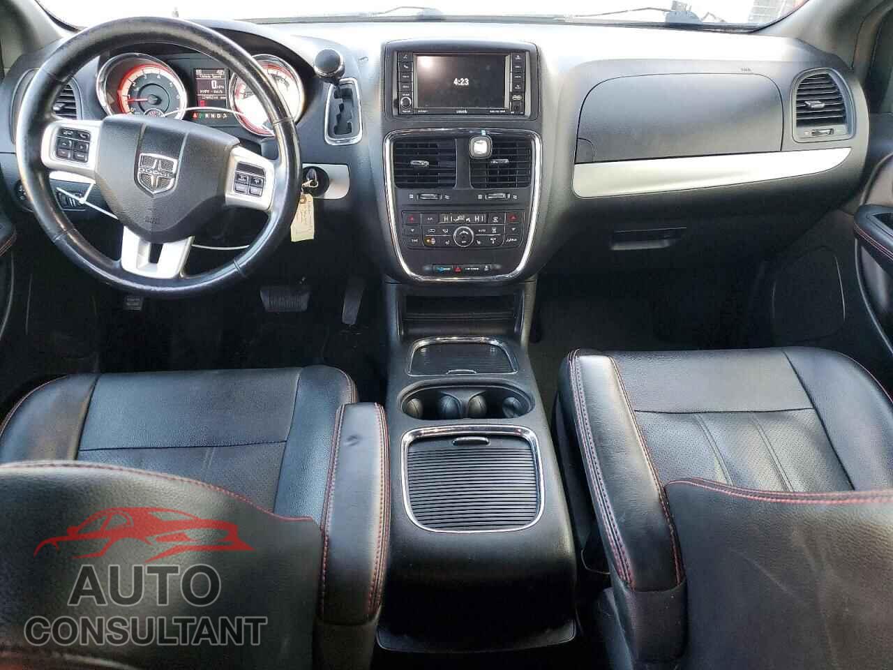 DODGE CARAVAN 2019 - 2C4RDGEG2KR709368