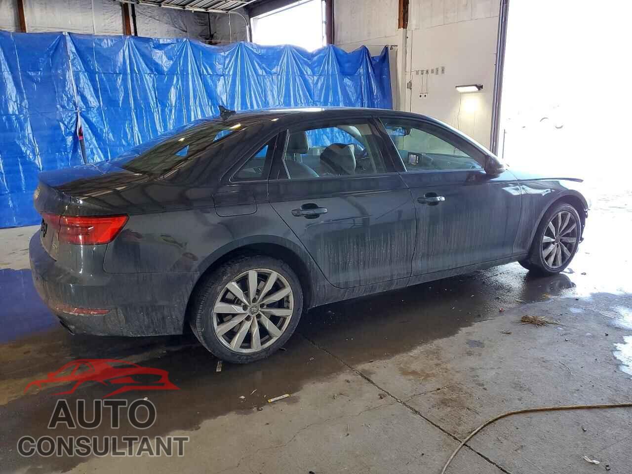 AUDI A4 2017 - WAUANAF45HN072295