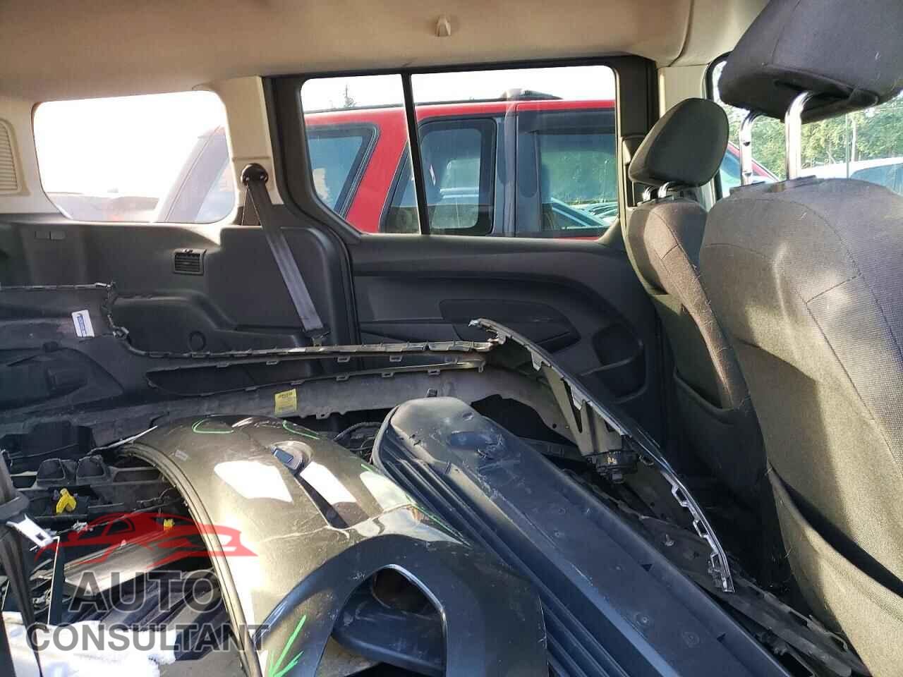 FORD TRANSIT 2018 - NM0GE9F77J1365583