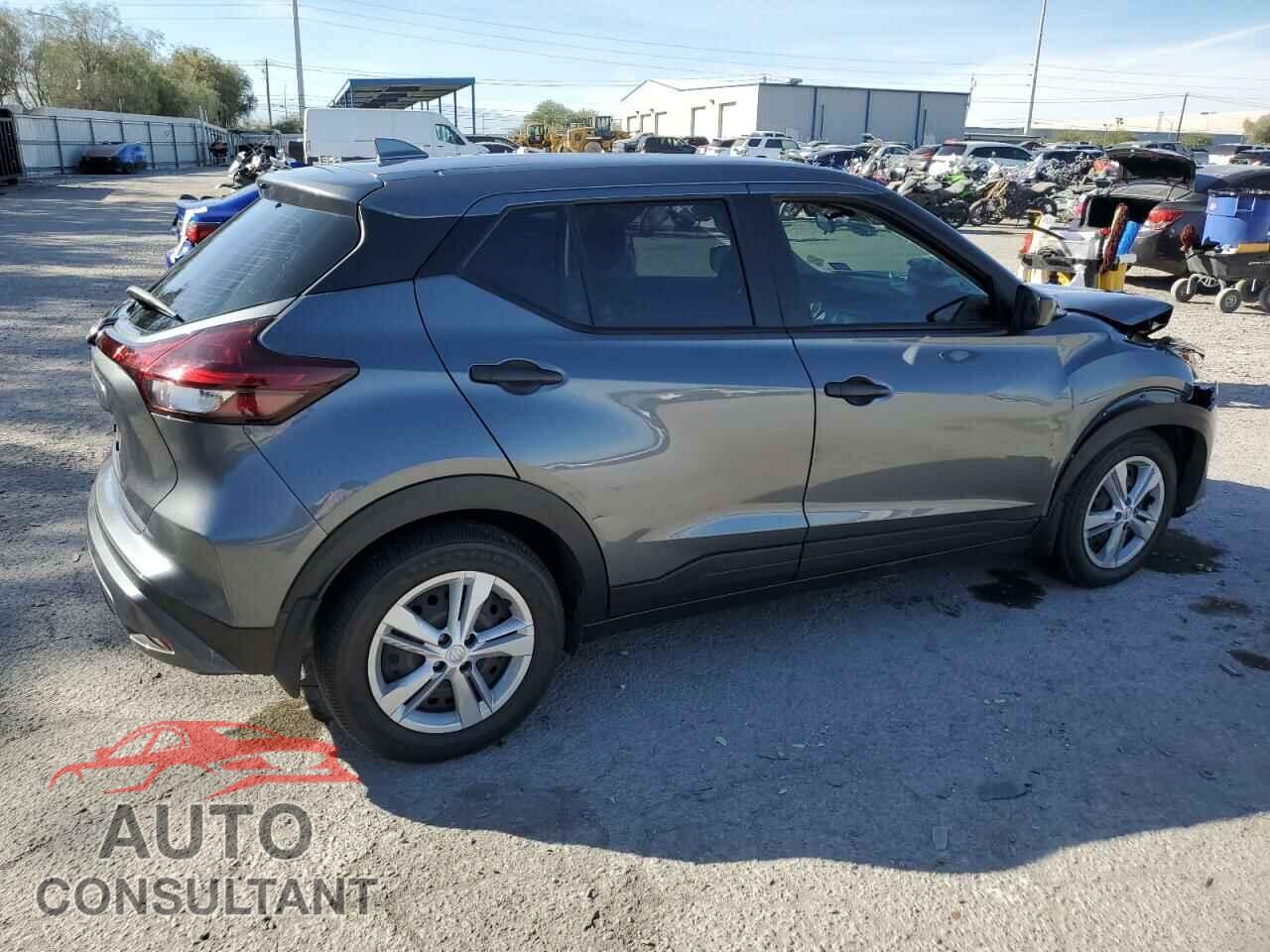 NISSAN KICKS 2023 - 3N1CP5BVXPL469742
