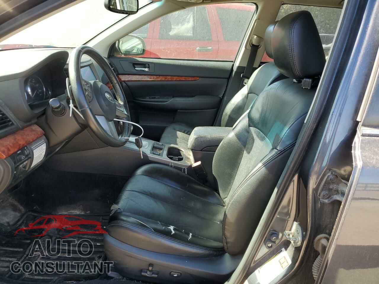 SUBARU LEGACY 2011 - 4S4BRCLC0B3330224