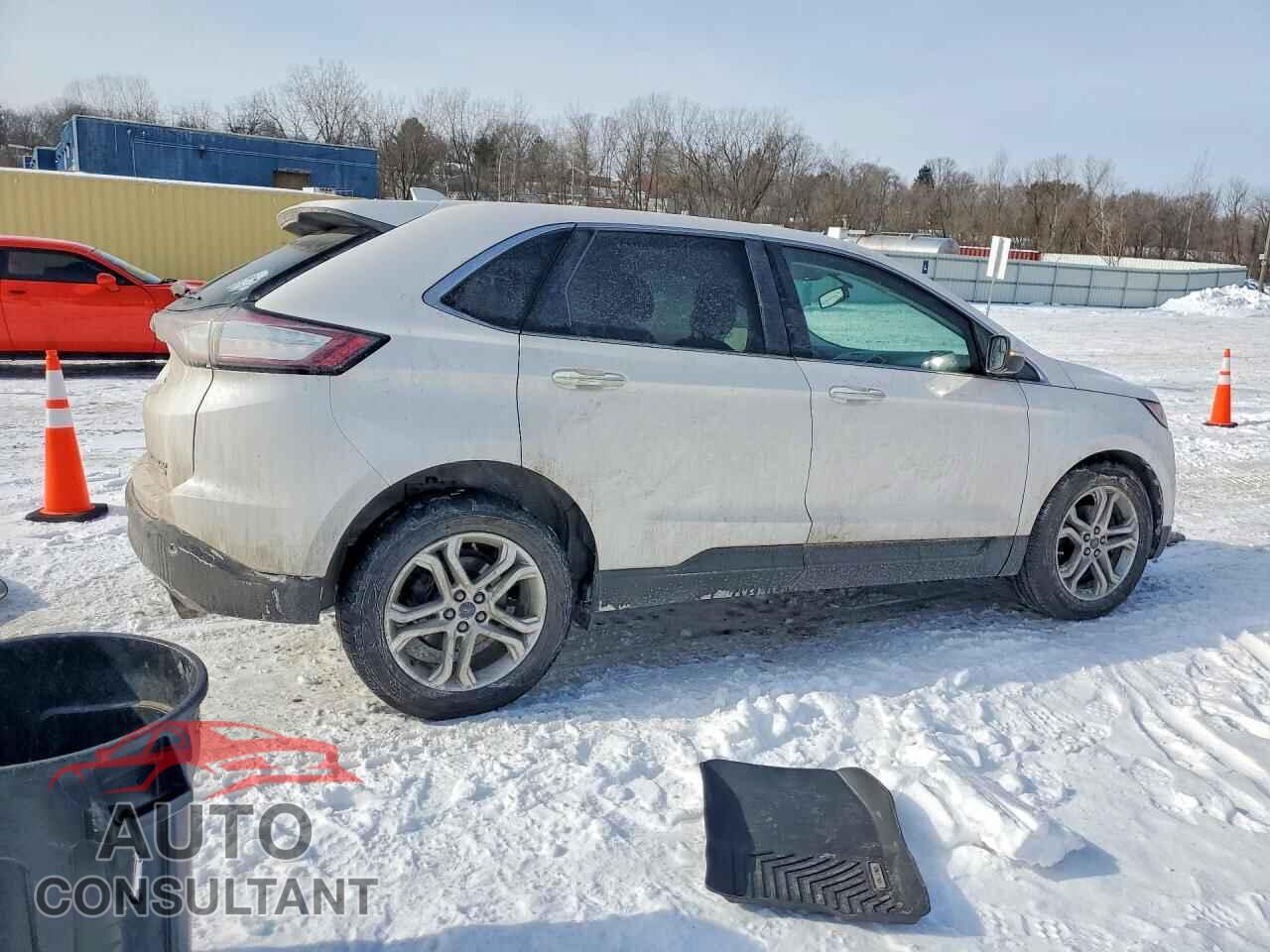 FORD EDGE 2018 - 2FMPK3K91JBB45274