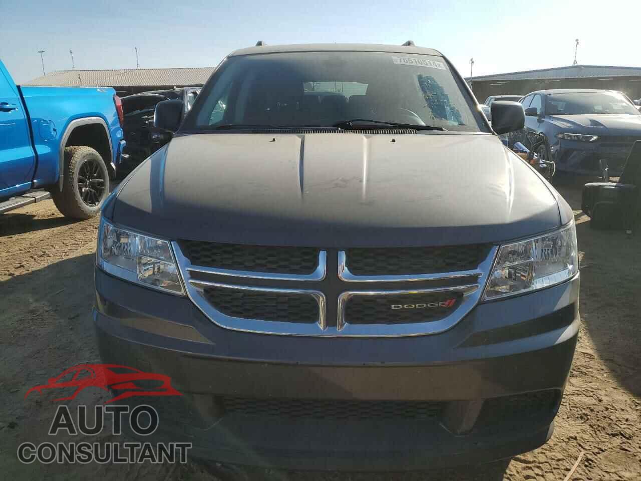 DODGE JOURNEY 2018 - 3C4PDDAG3JT525760