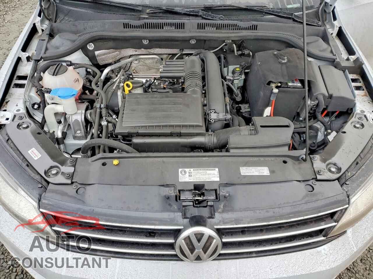 VOLKSWAGEN JETTA 2017 - 3VWDB7AJ1HM247223