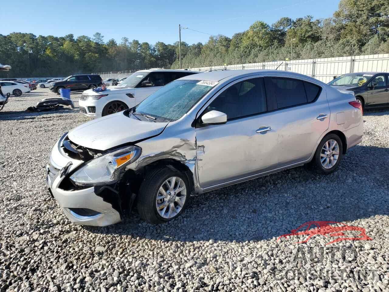 NISSAN VERSA 2015 - 3N1CN7AP1FL897489