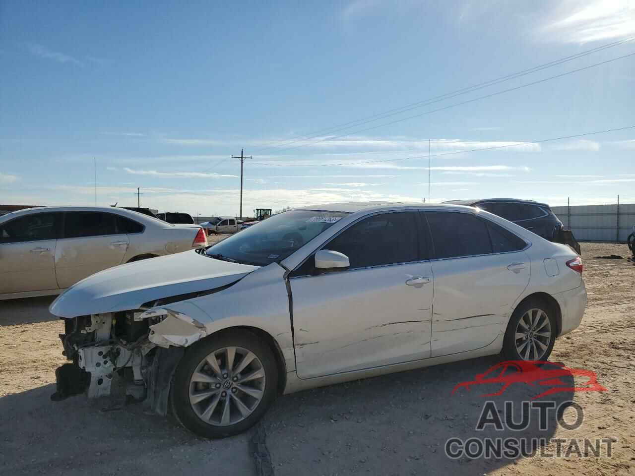 TOYOTA CAMRY 2016 - 4T1BK1FK1GU569830