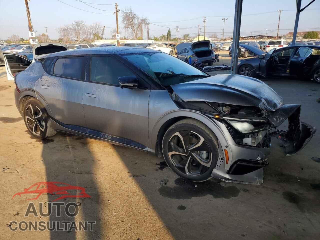 KIA EV6 2023 - KNDC4DLCXP5115989