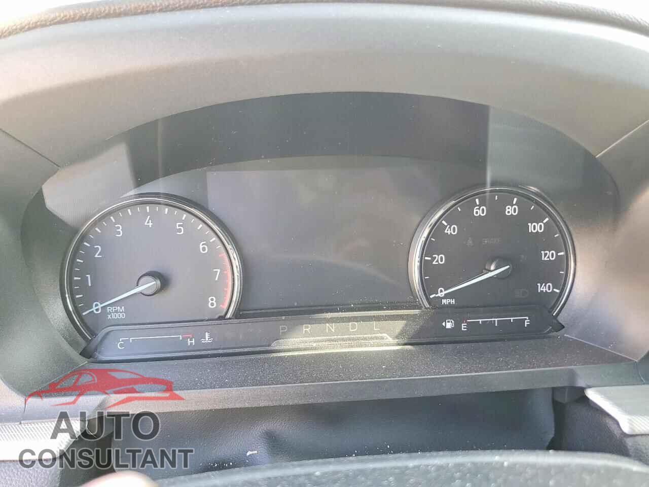 FORD EXPLORER 2022 - 1FMSK8DH6NGA70792