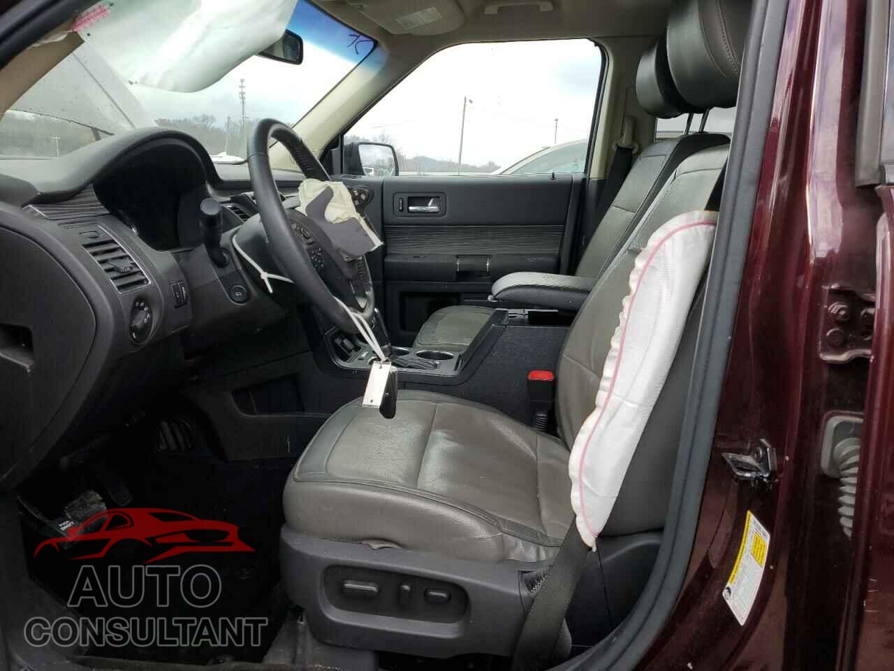 FORD FLEX 2018 - 2FMGK5C88JBA07927