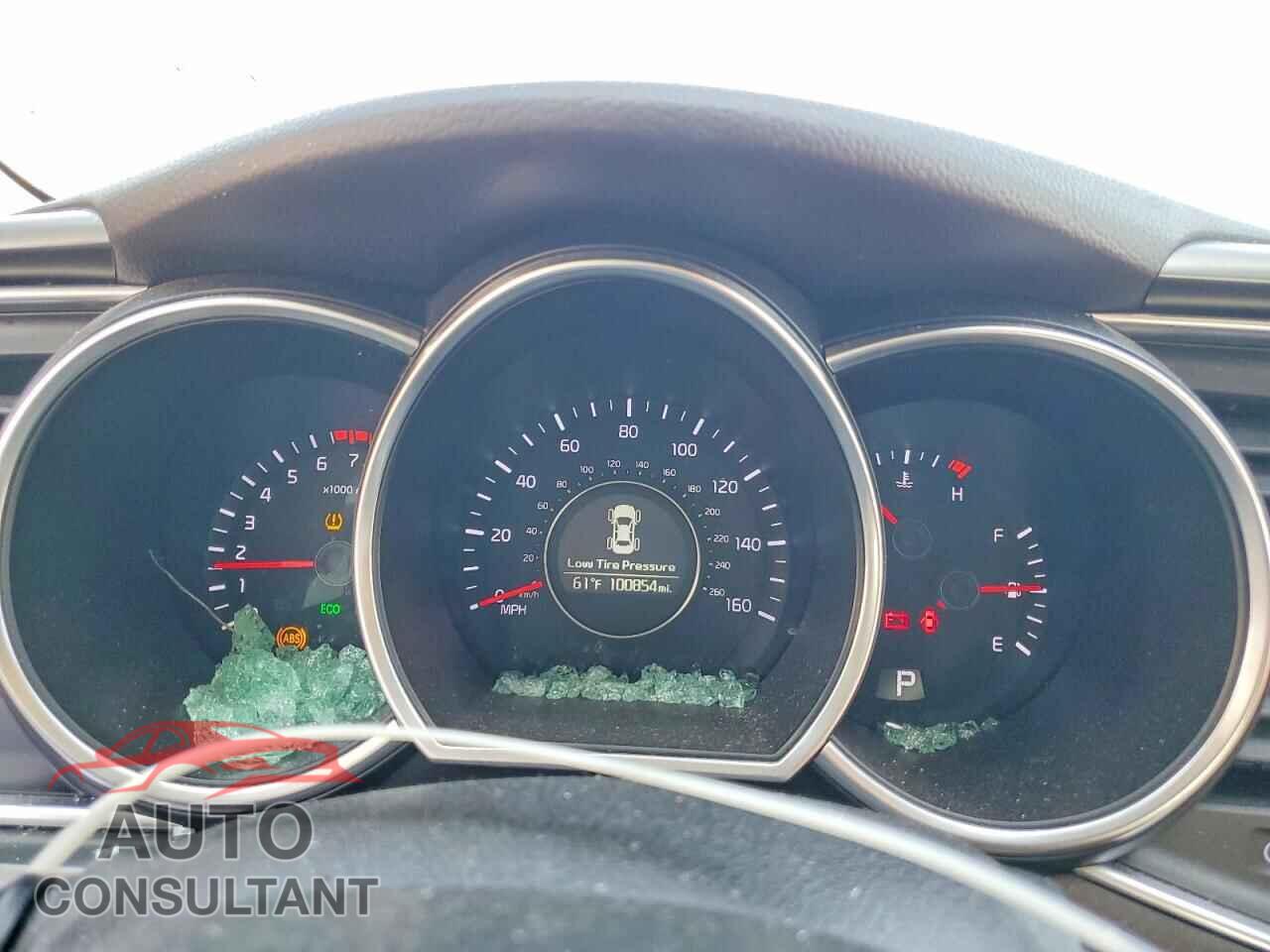 KIA OPTIMA 2014 - 5XXGM4A74EG304962