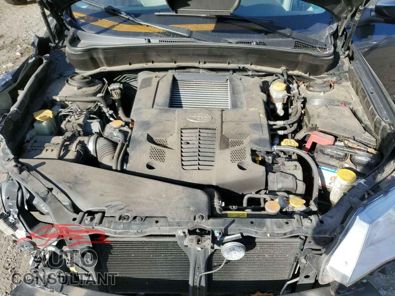 SUBARU FORESTER 2010 - JF2SH6FC7AH740932