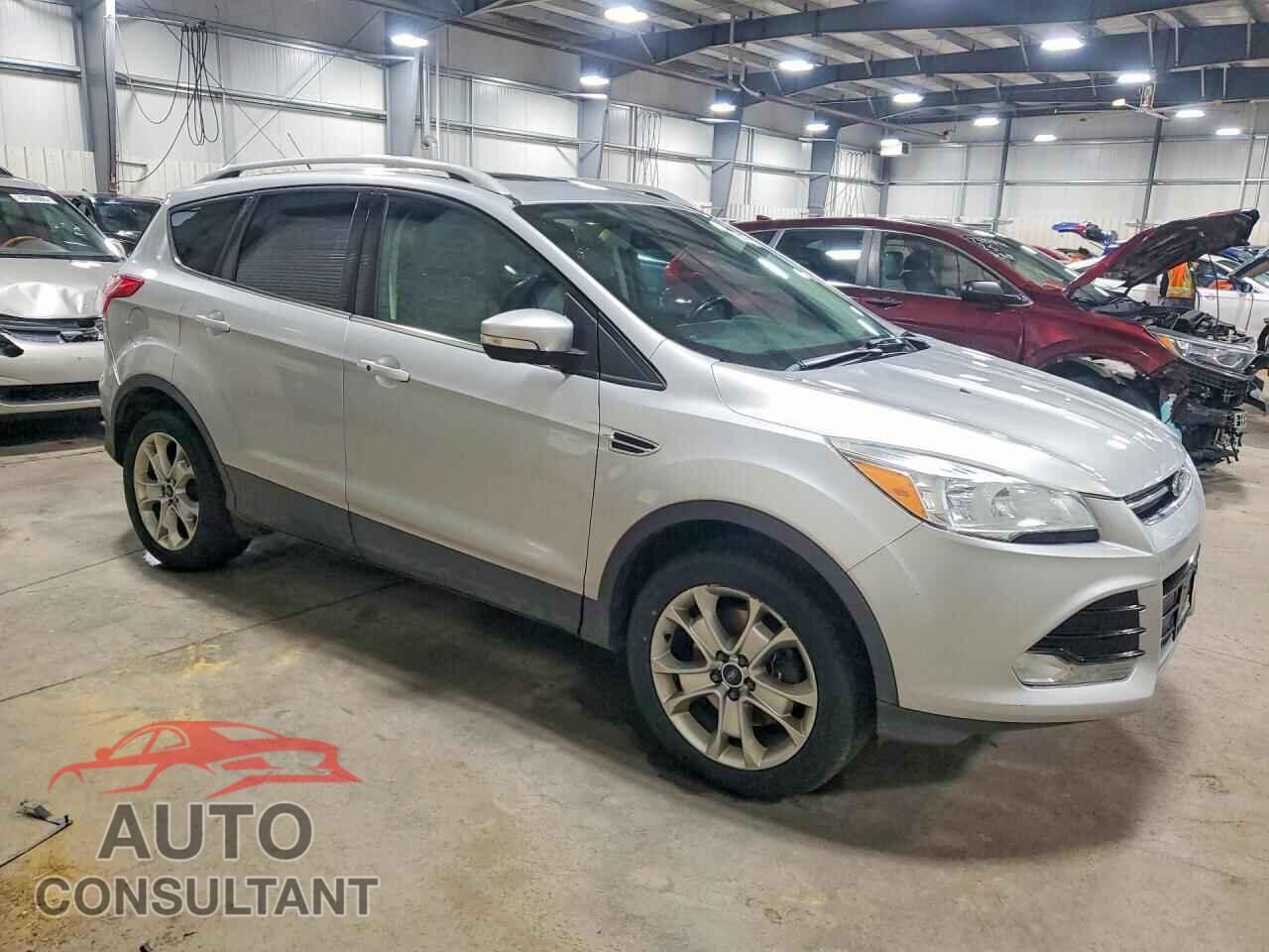 FORD ESCAPE 2016 - 1FMCU9J92GUC43505