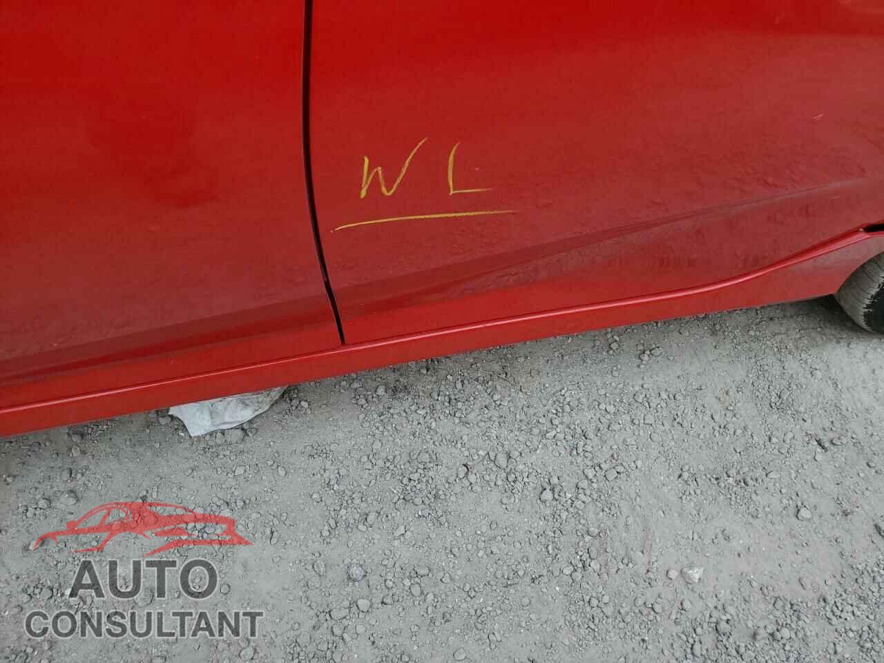 HONDA CIVIC 2017 - 2HGFC2F52HH511136