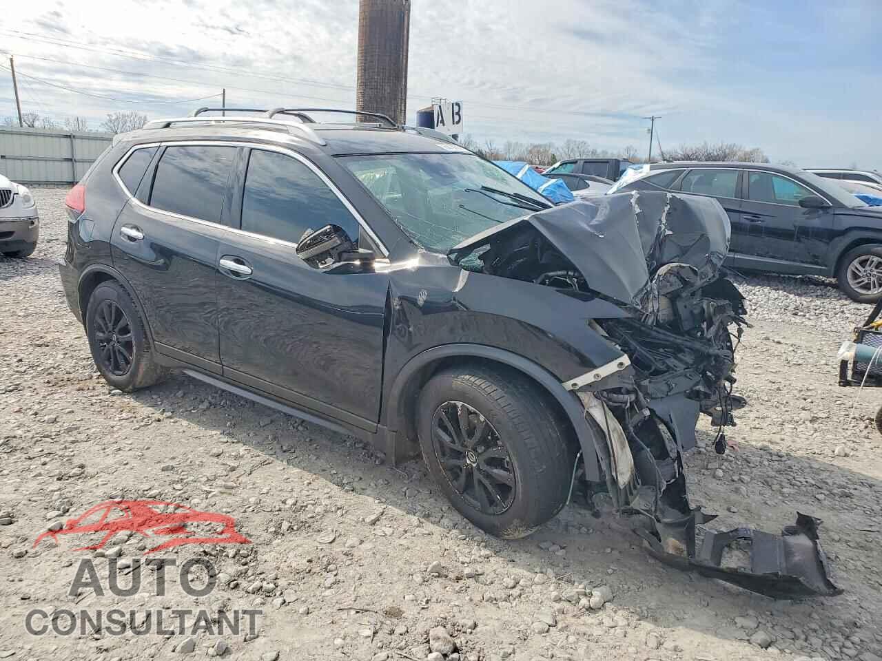 NISSAN ROGUE 2019 - 5N1AT2MTXKC839436