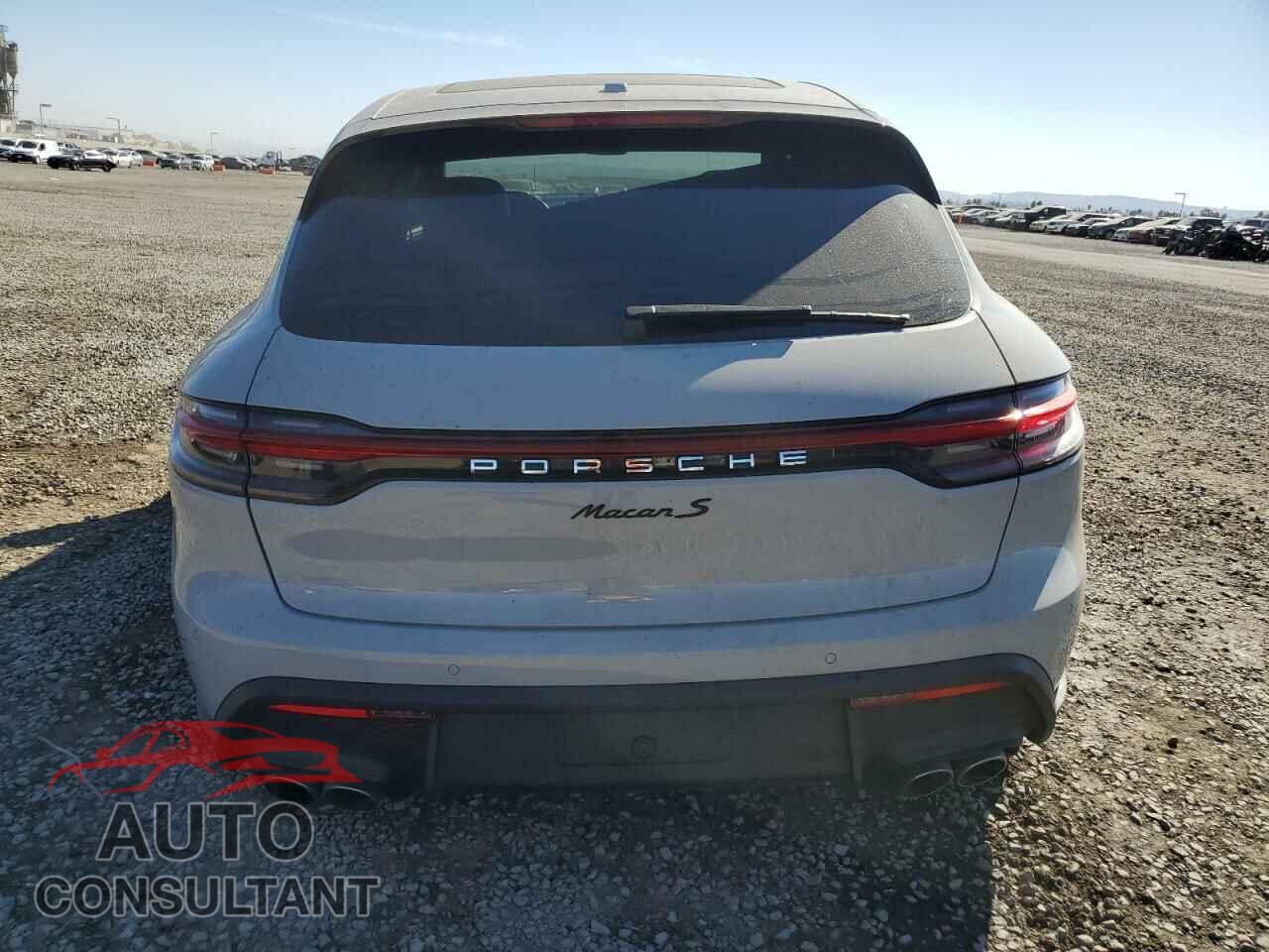 PORSCHE MACAN 2022 - WP1AG2A51NLB21906