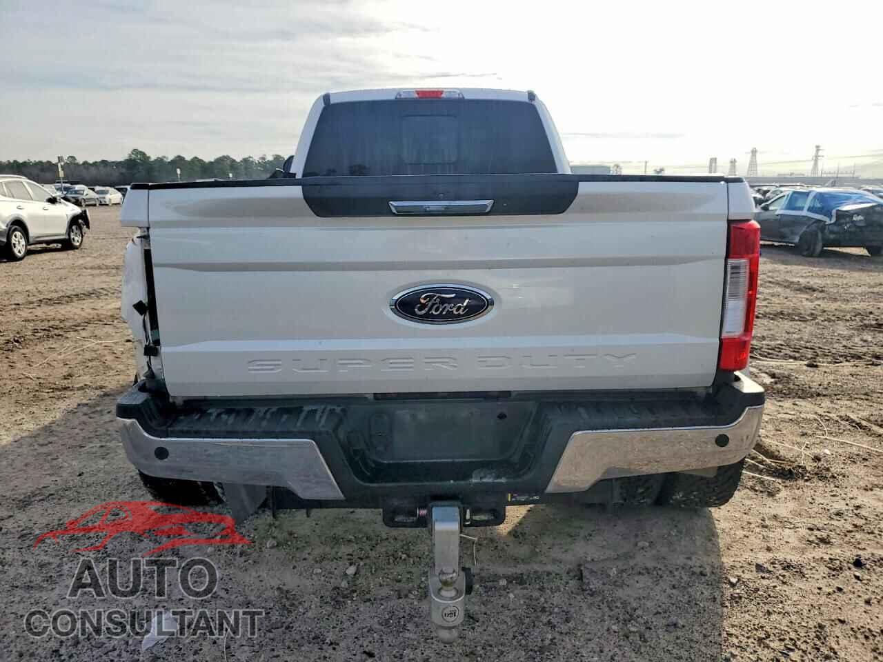FORD F350 2017 - 1FT8W3DT3HEE44317