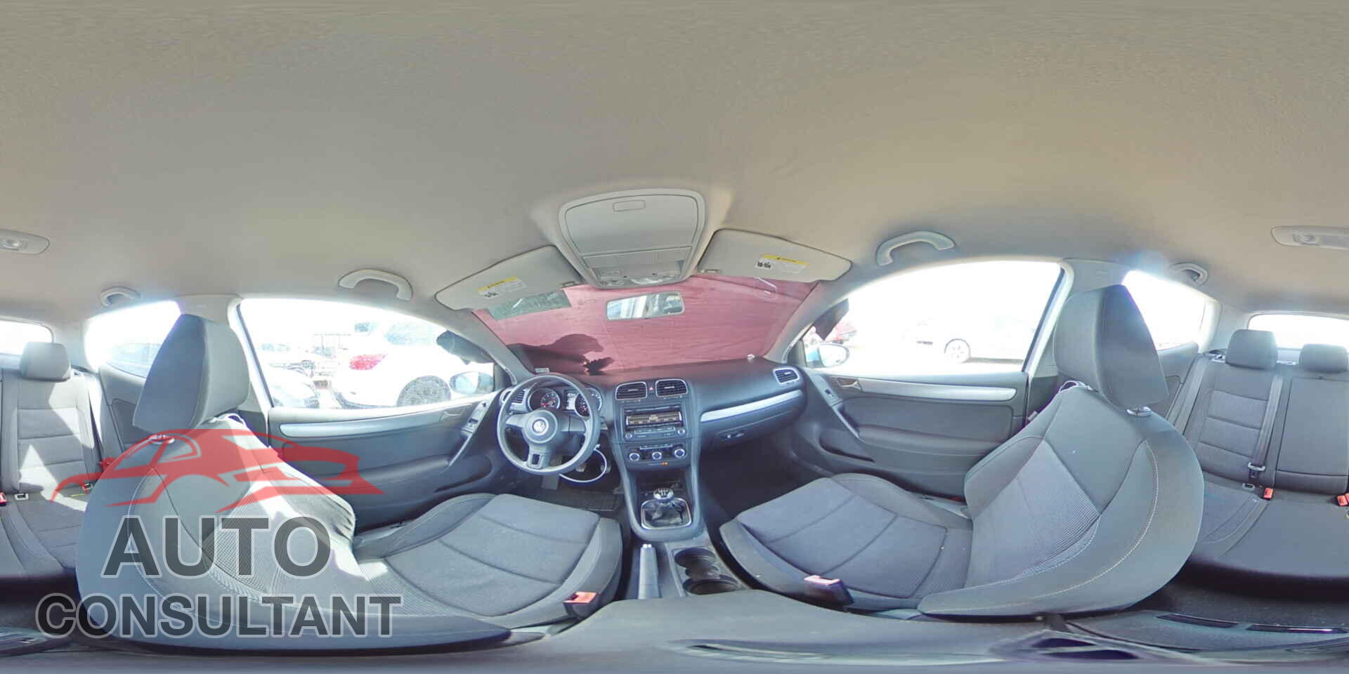 VOLKSWAGEN GOLF 2012 - WVWAA7AJ3CW026868