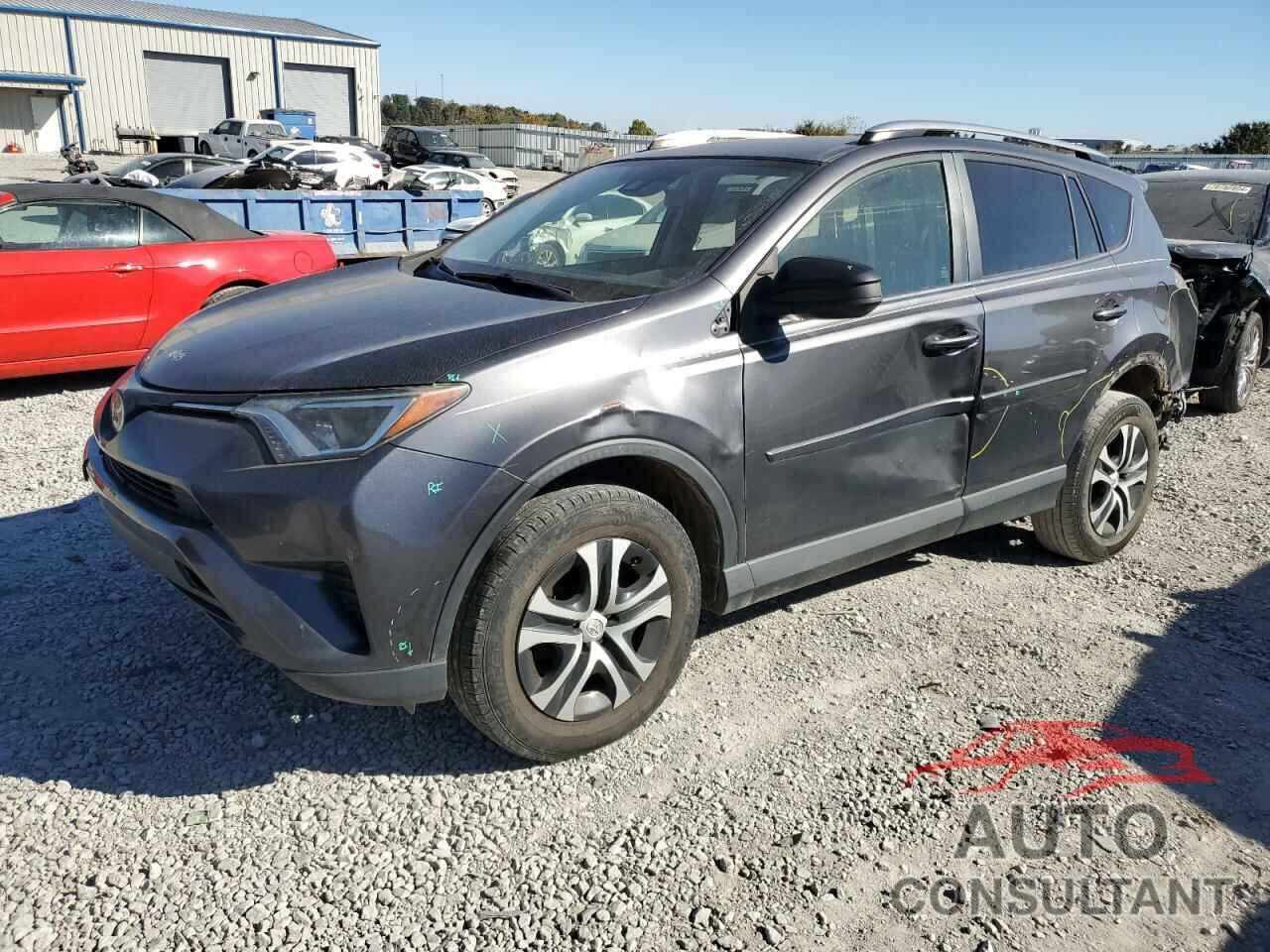 TOYOTA RAV4 2017 - JTMZFREV3HJ722003