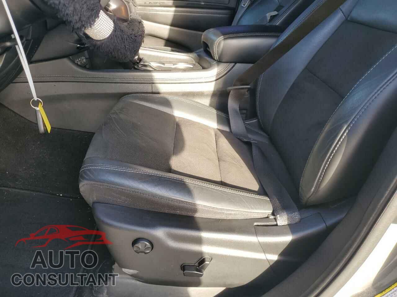 DODGE DURANGO 2021 - 1C4RDHDG5MC609090