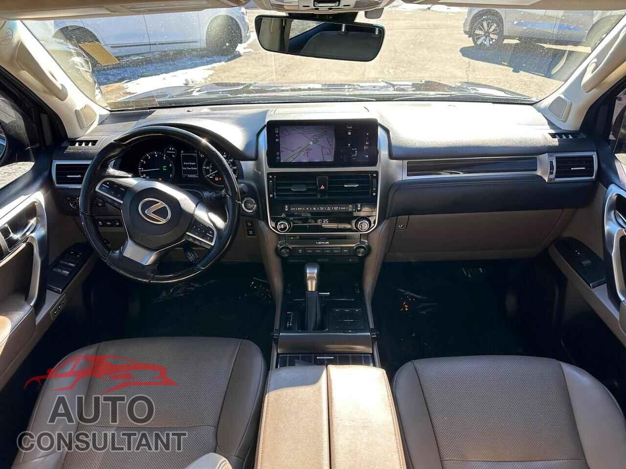 LEXUS GX 2022 - JTJAM7BX7N5317860