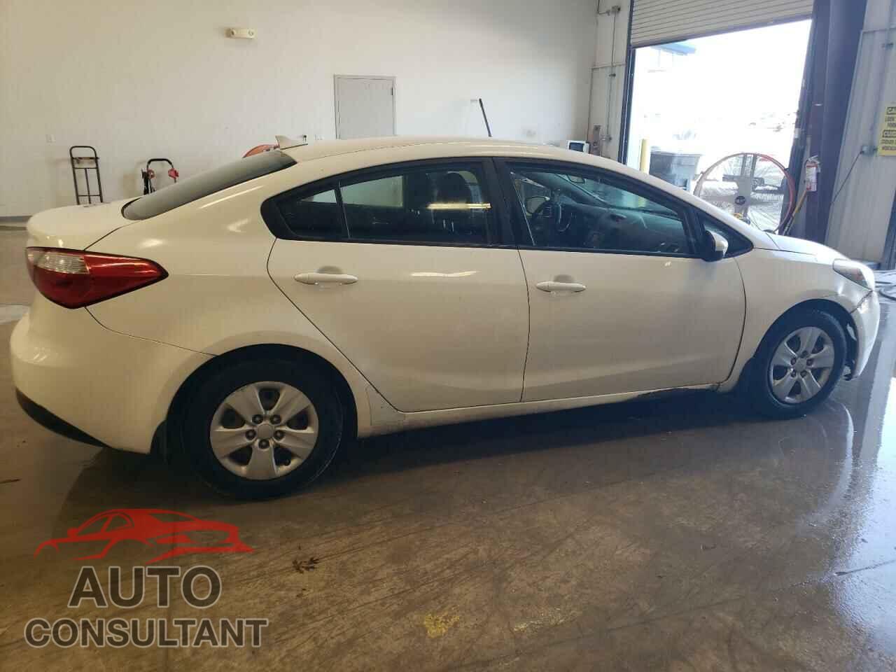 KIA FORTE 2016 - KNAFK4A62G5508415