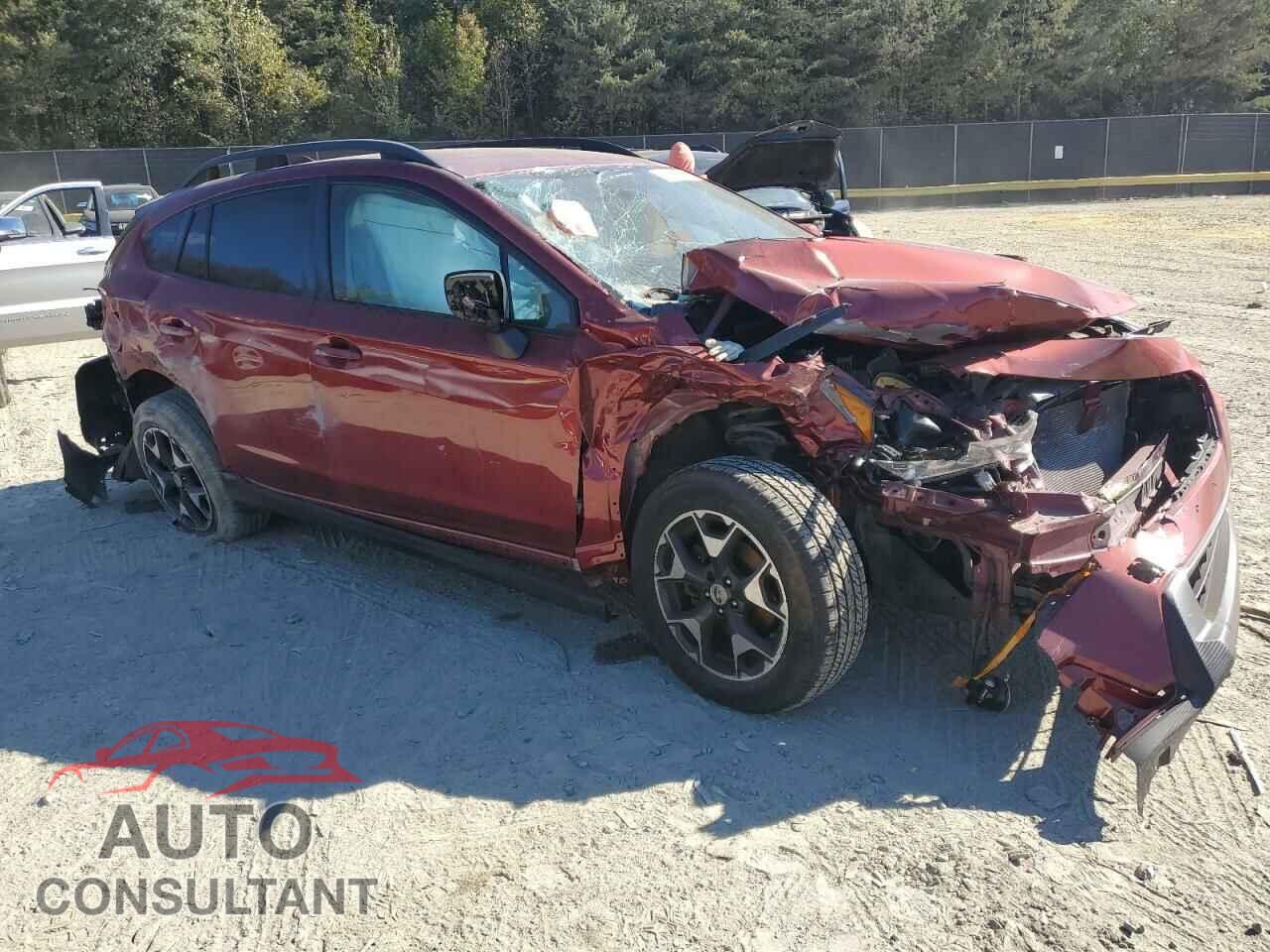SUBARU CROSSTREK 2018 - JF2GTABC6JH220220