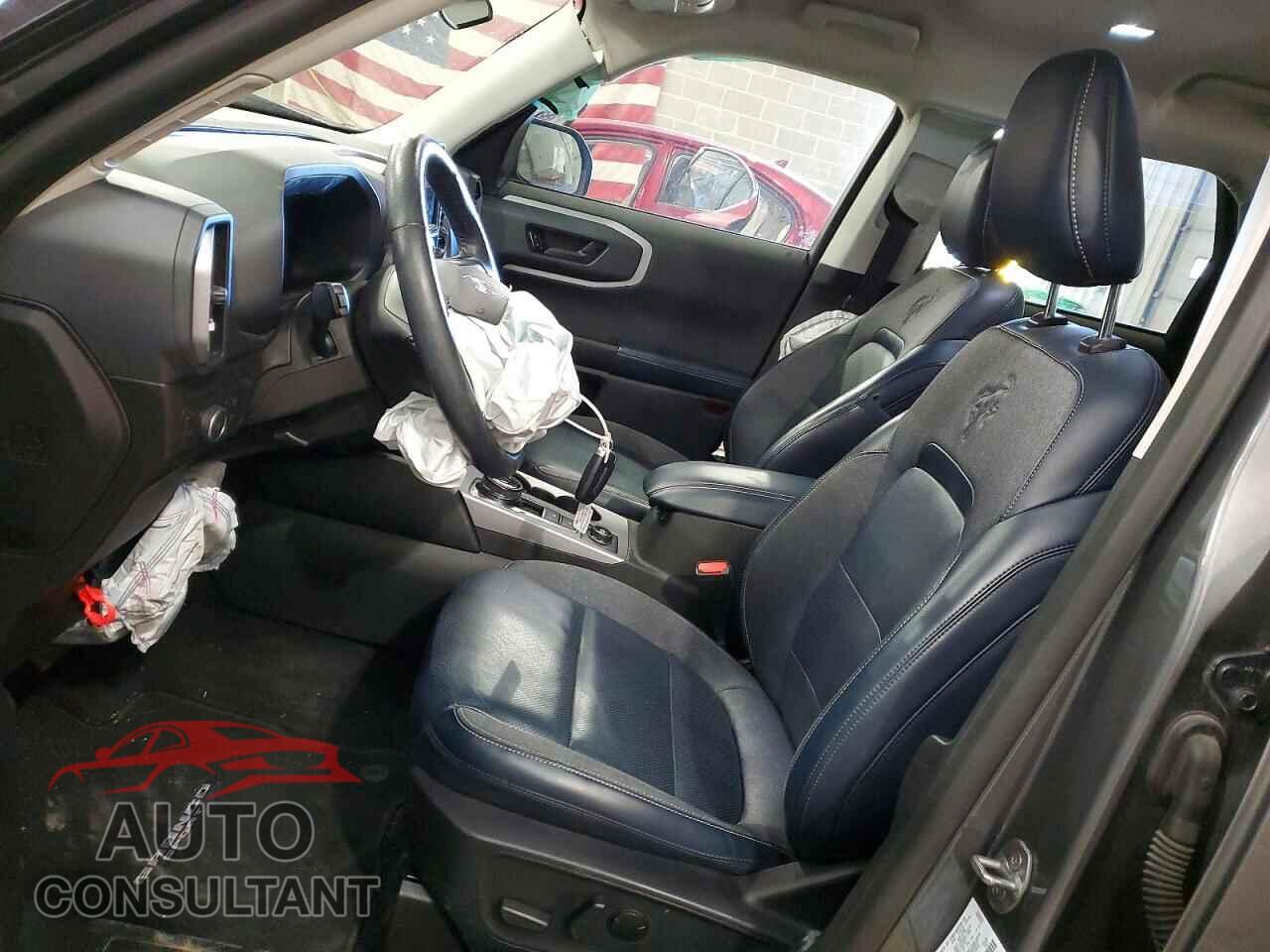 FORD BRONCO 2021 - 3FMCR9C69MRA85669