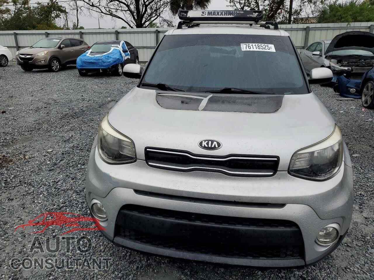 KIA SOUL 2018 - KNDJP3A59J7553833