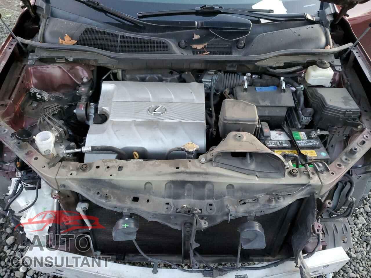 LEXUS RX350 2015 - 2T2BK1BA7FC334535