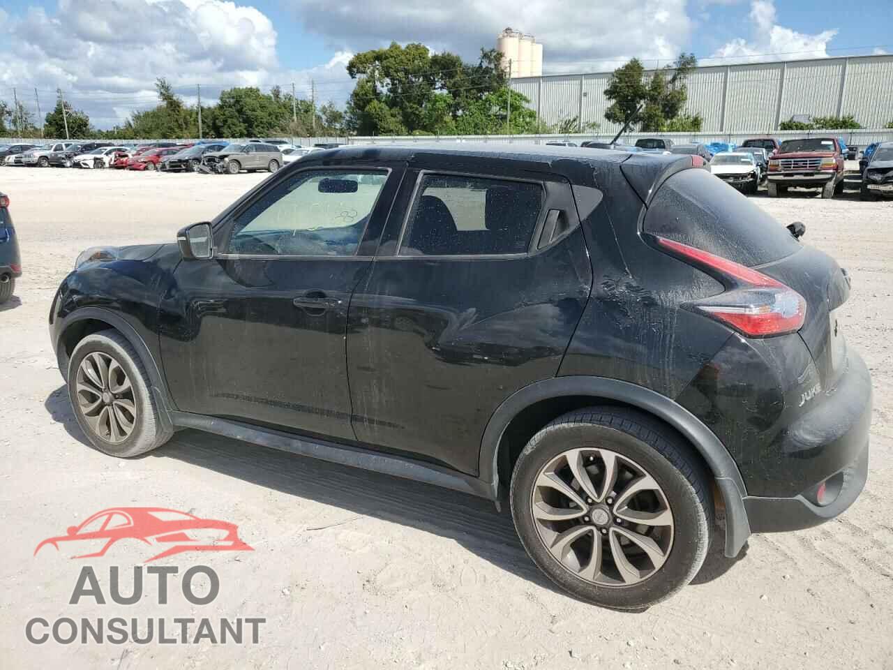 NISSAN JUKE 2017 - JN8AF5MR0HT700690