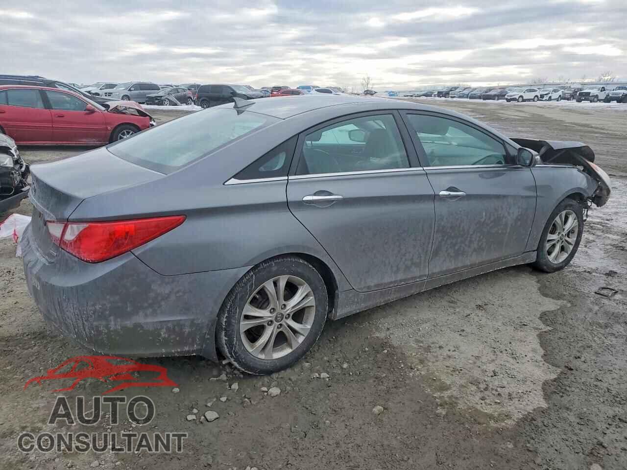HYUNDAI SONATA 2013 - 5NPEC4ACXDH573008