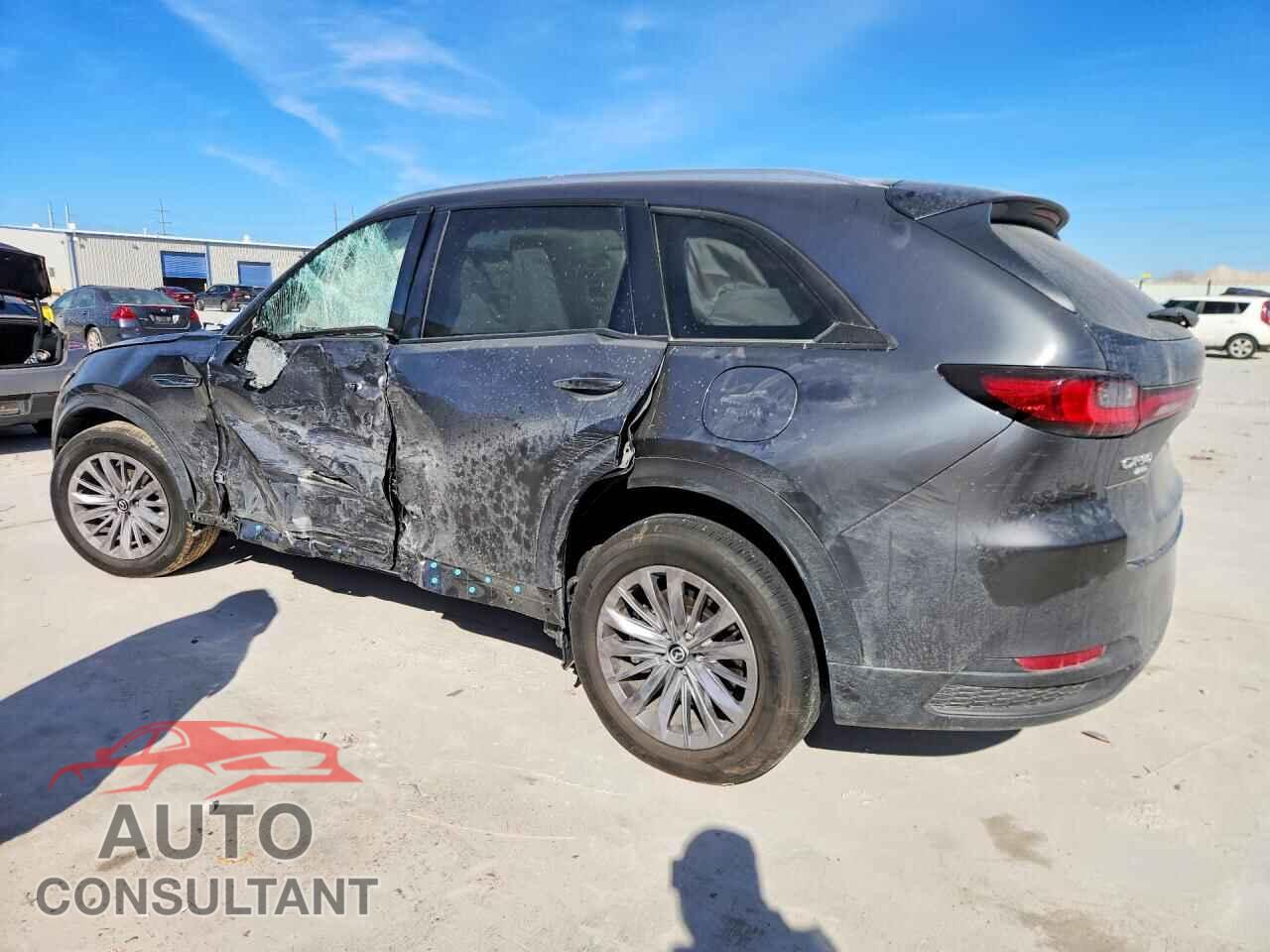 MAZDA CX-90 2025 - JM3KKBHA3S1243186