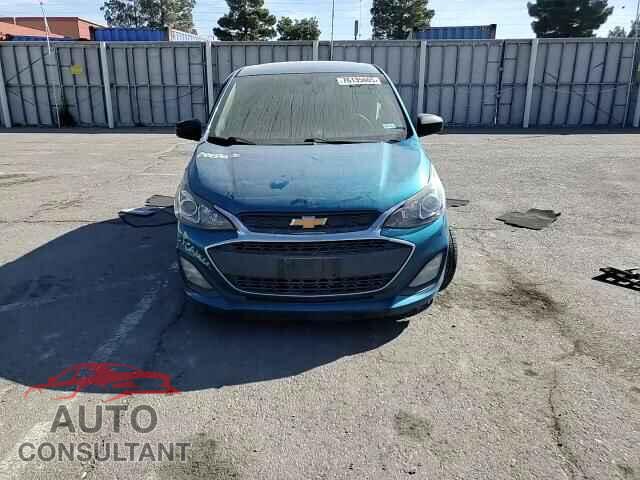 CHEVROLET SPARK 2019 - KL8CA6SA1KC808404