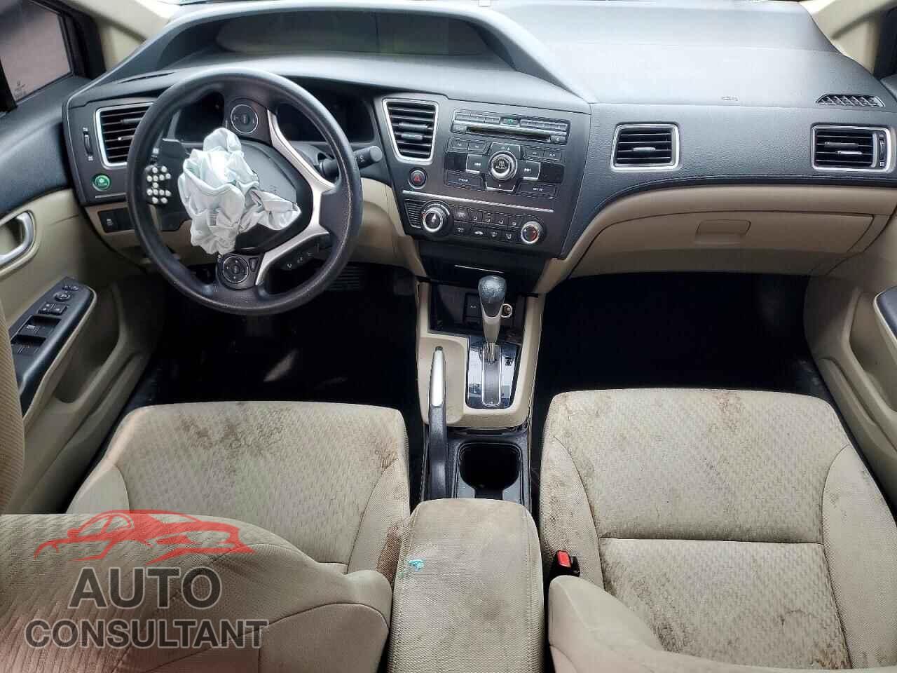 HONDA CIVIC 2014 - 19XFB2F59EE082604
