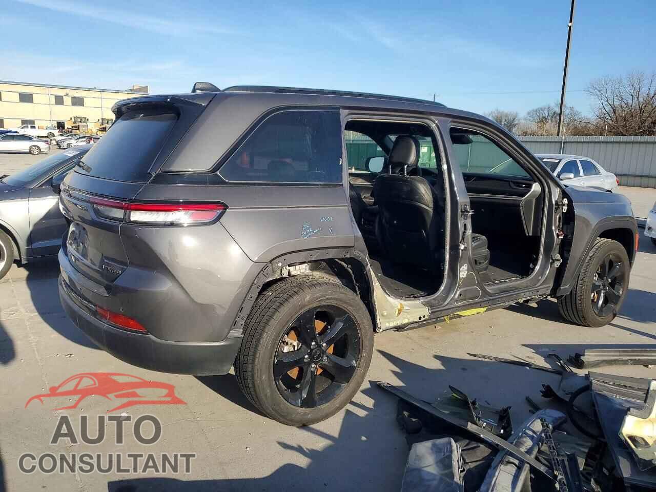 JEEP GRAND CHER 2025 - 1C4RJGBG1SC290516