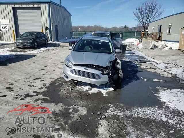 FORD FOCUS 2018 - 1FADP3N22JL284228