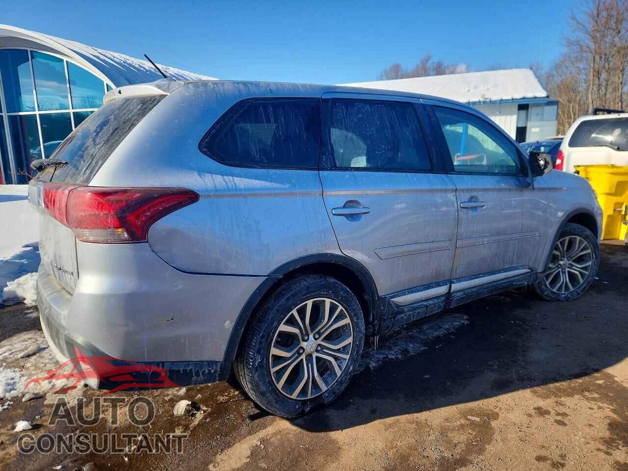 MITSUBISHI OUTLANDER 2016 - JA4AZ3A3XGZ021586