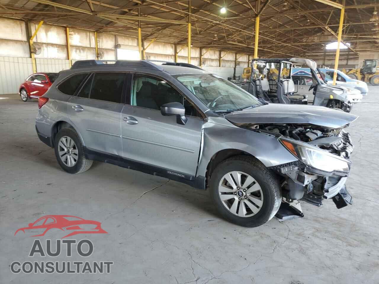 SUBARU OUTBACK 2018 - 4S4BSAAC4J3231951